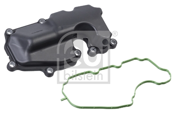 Oil Separator, crankcase ventilation